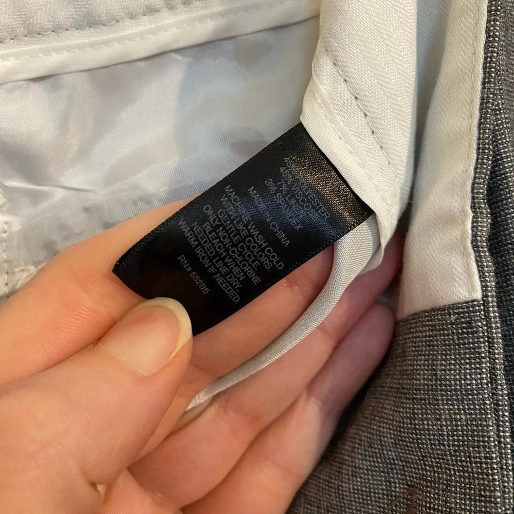 Express Dress Pants size 12 - Picture 5 of 11